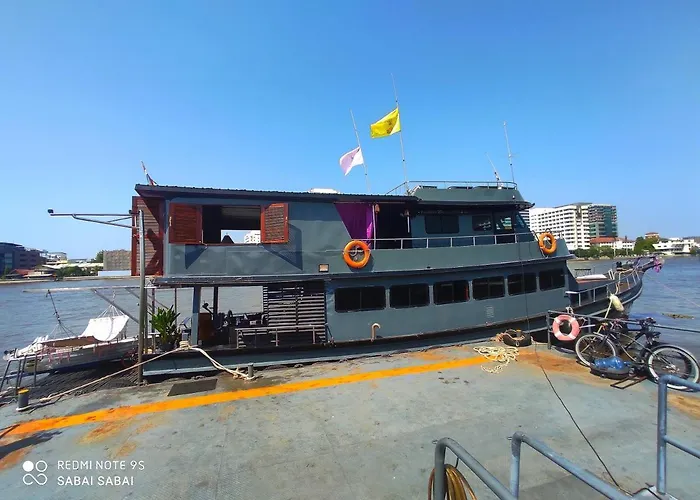 Sabai Sabai Liveaboard Bangkok