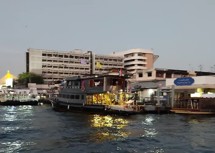 Sabai Sabai Liveaboard Botel