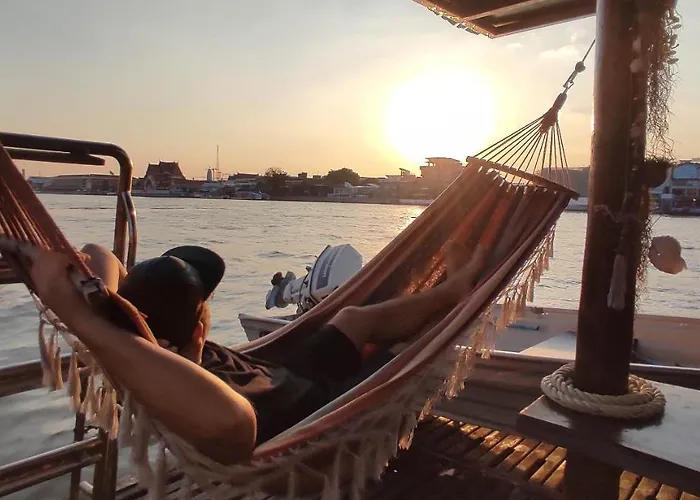 Botel Sabai Sabai Liveaboard Bangkok