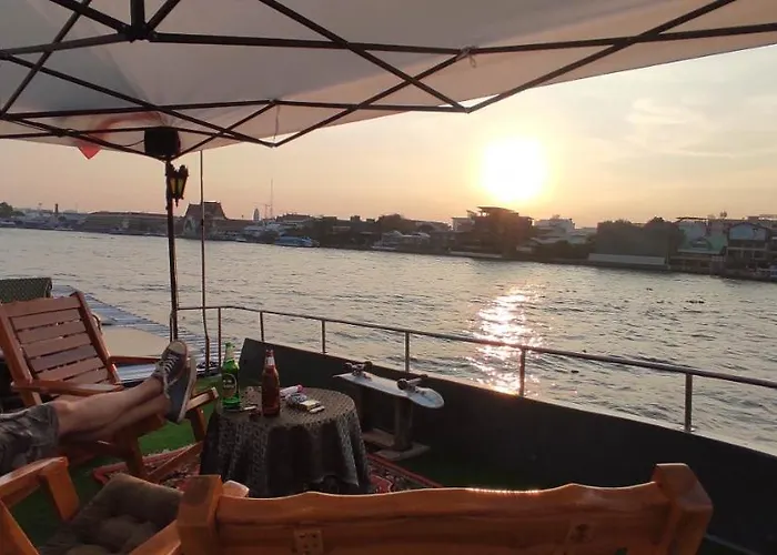Botel Sabai Sabai Liveaboard *