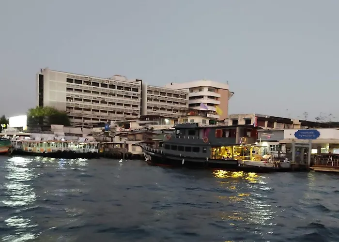 Botel Sabai Sabai Liveaboard *