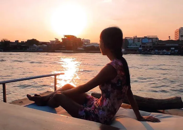 Sabai Sabai Liveaboard * Bangkok