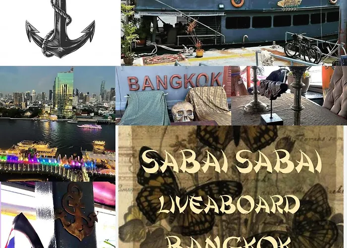 Botel Sabai Sabai Liveaboard *