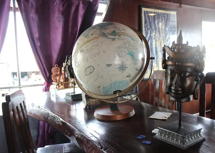 Botel Sabai Sabai Liveaboard Bangkok