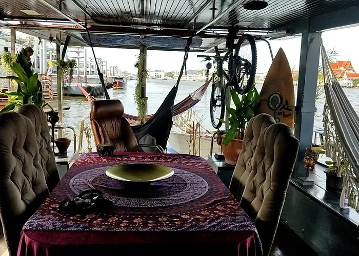 Sabai Sabai Liveaboard Bangkok