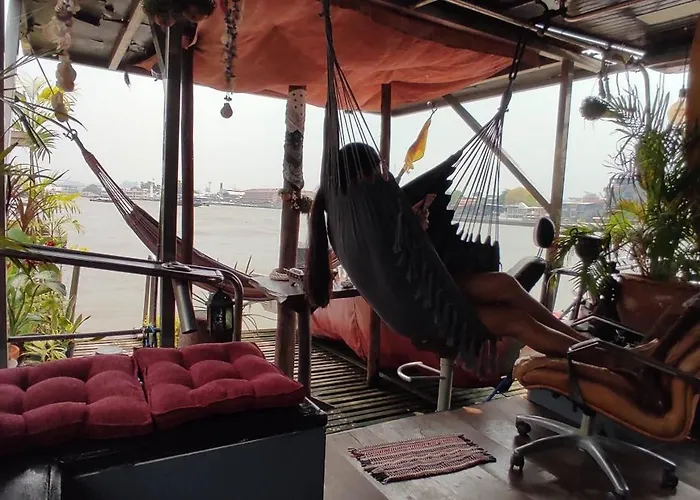 Botel Sabai Sabai Liveaboard Bangkok