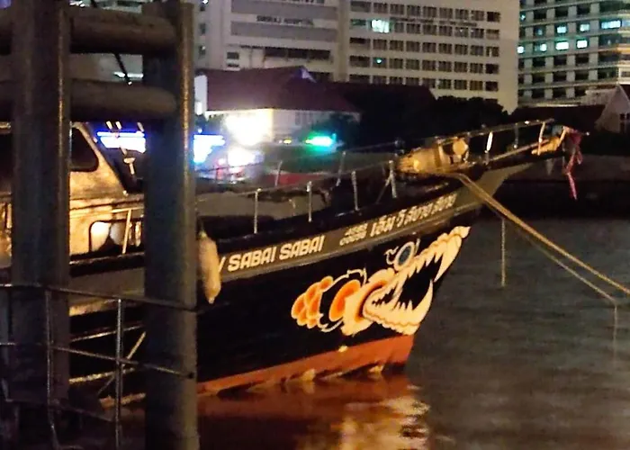 Botel Sabai Sabai Liveaboard