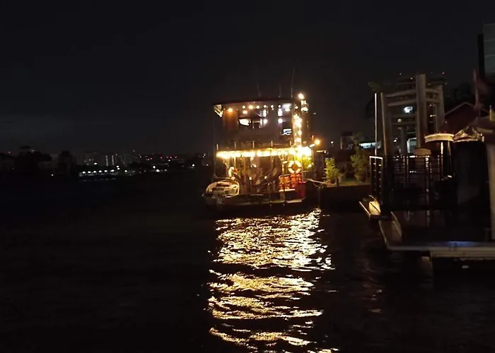 Sabai Sabai Liveaboard Botel *