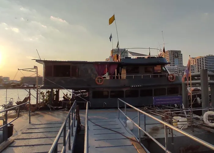 Botel Sabai Sabai Liveaboard Bangkok