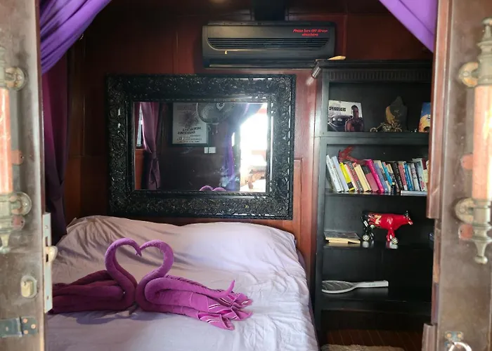 ספינת מלון Sabai Sabai Liveaboard *