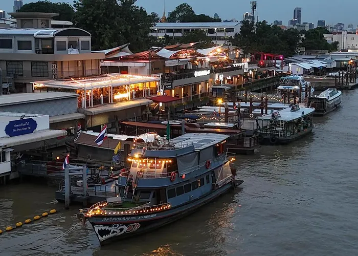 Sabai Sabai Liveaboard Bangkok