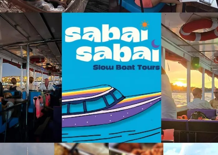 Sabai Sabai Liveaboard Botel *